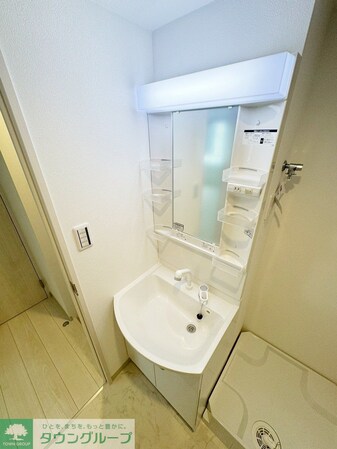 THE PALMS大島の物件内観写真